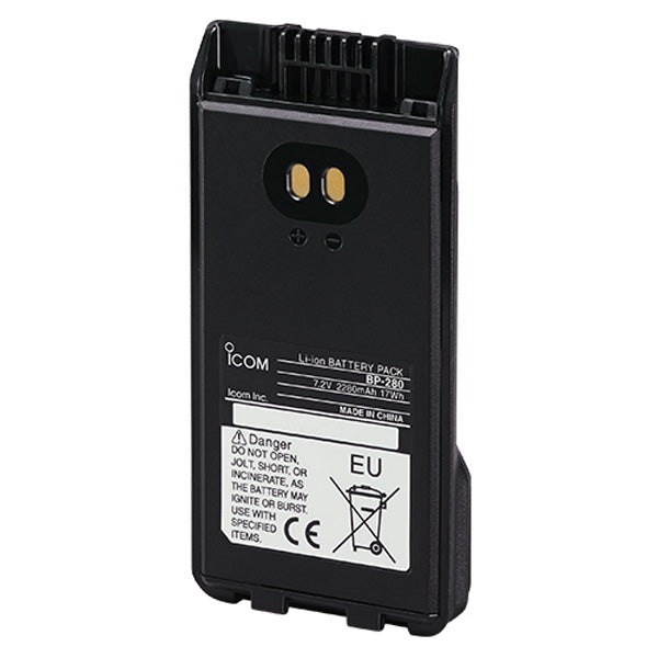 BP280 Icom Li-Ion Battery