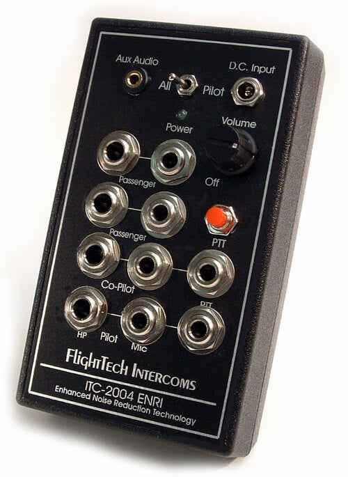 ITC-2004-ENRI Flighttech