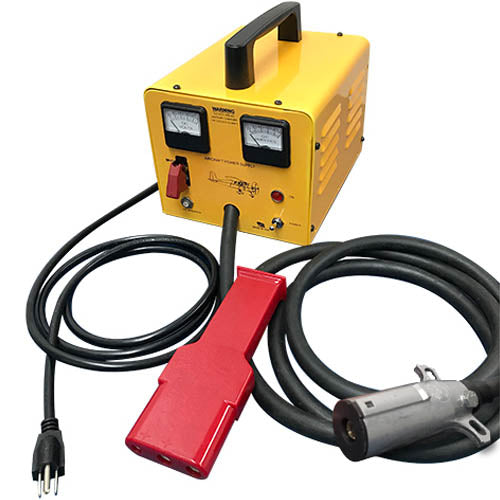 R-14/28-25EP DB Assembly Auxiliary Power Unit (APU) Power Supply European With Piper Plug
