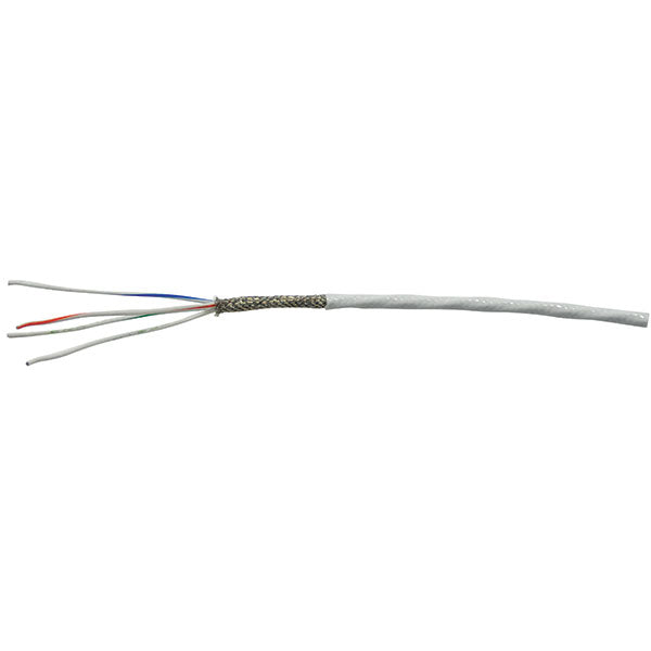 M27500-20TG4T14 Shielded 20GA White Wire