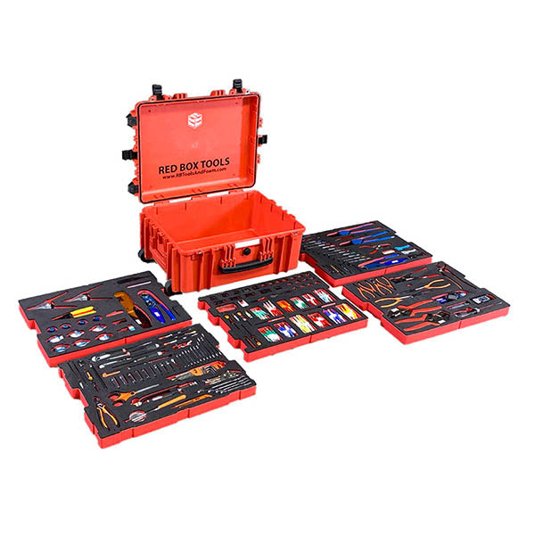 G500/550 Red Box Kit Gulfstream V
