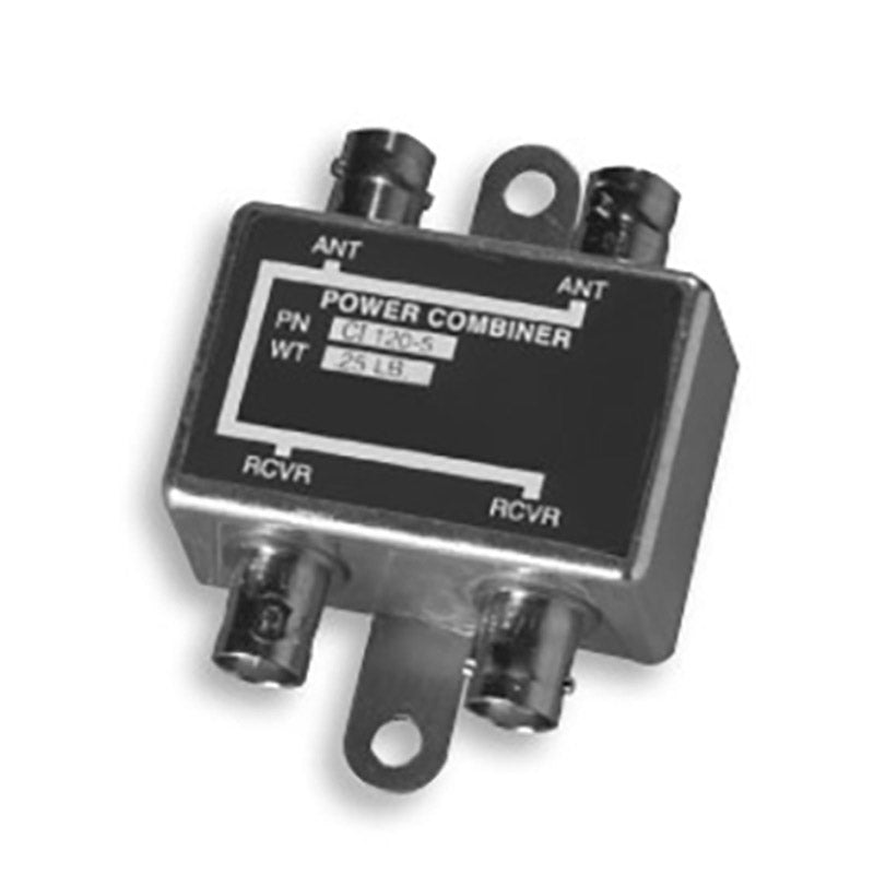 CI-120-5 Comant Combiner Dual Nav VOR / LOC / GS Input To Dual Output