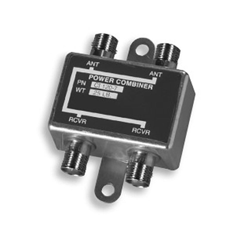 CI-120-7 Comant Combiner Dual Nav VOR / LOC / GS Input To Dual Output