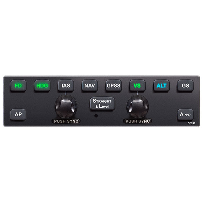 DFC90 Avidyne Autopilot Flight Computer For Beechcraft Bonanza 14V