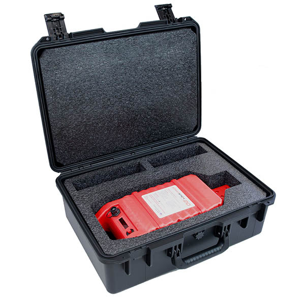 10/20AH Aviation Battery Systems Startstick Hard Case