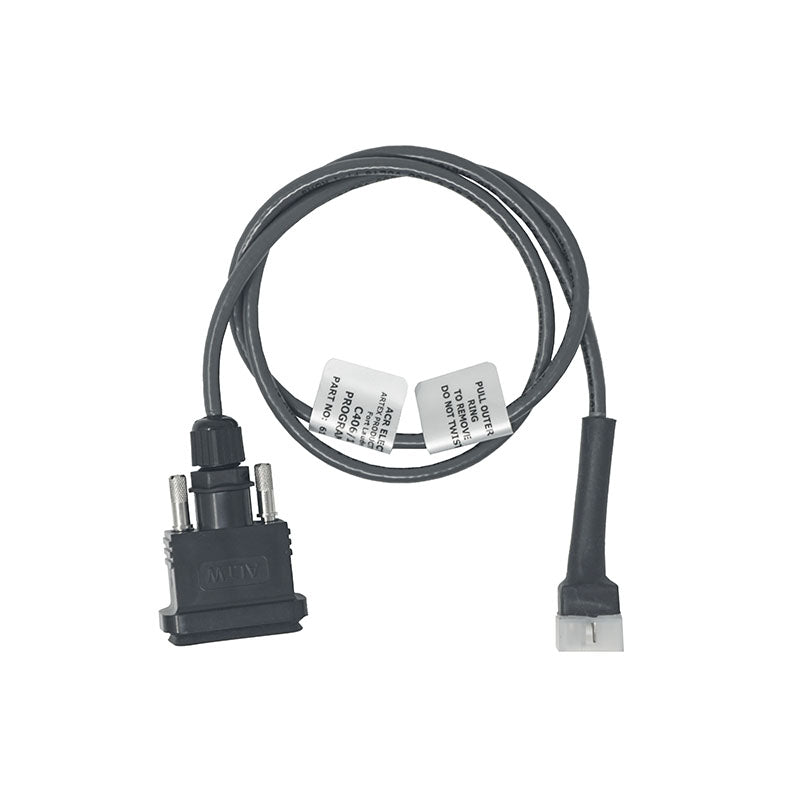 A3-06-3511-3 Artex Programming Cable C406/110 Series