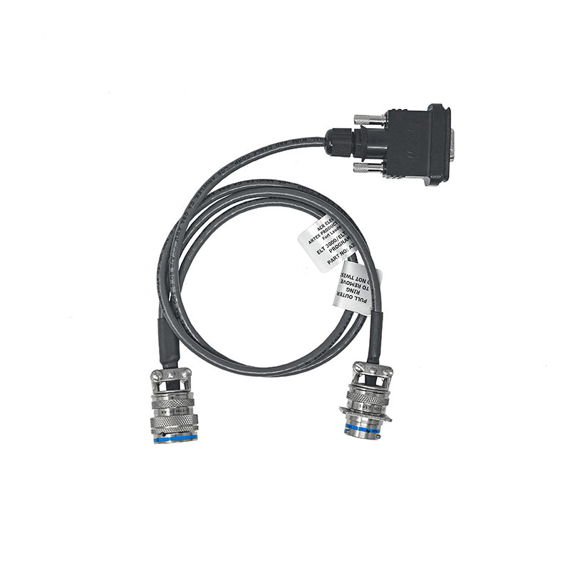 A3-06-3525-3 Artex Programming Cable C406-N PA Series