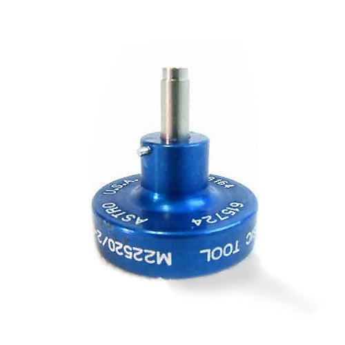 M22520/2-08 Astro Tool - Positioner