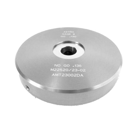 M22520/23-02 Astro Tool - Die 8 Gage