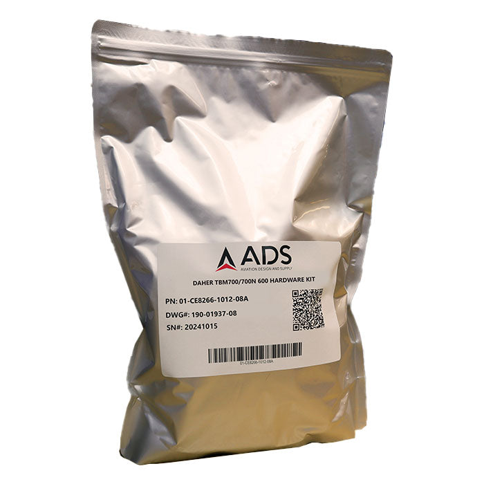 TBM700 ADS GFC 600 Autopilot Installation Hardware Kit - Daher / 700N
