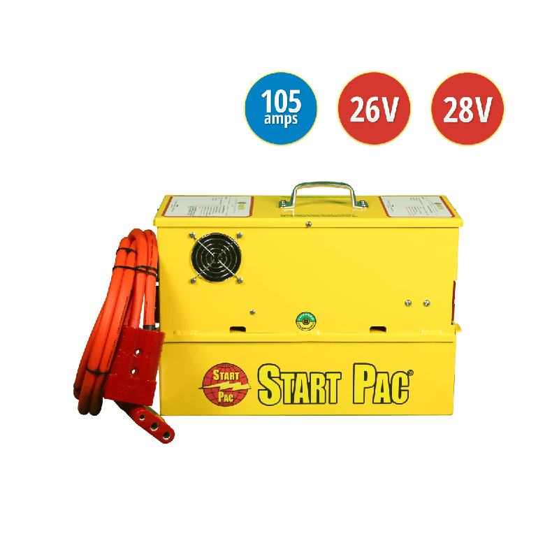 2326QC/105 Start Pac Superpac