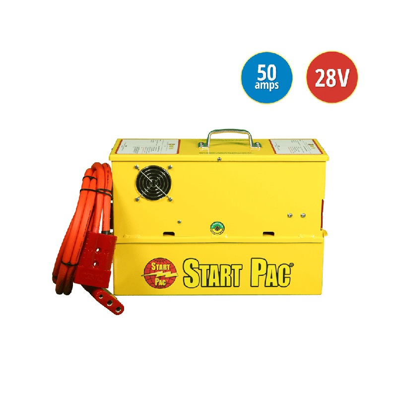 6028QC/50 Start Pac Superpac