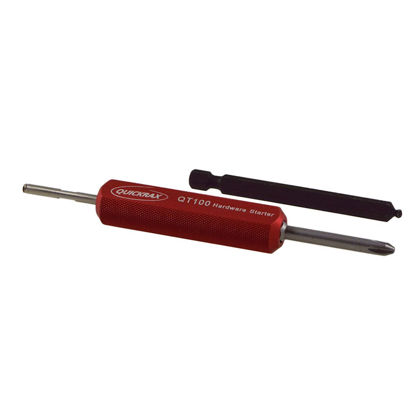 QT100 Quickrax Hardware Starter Tool Kit
