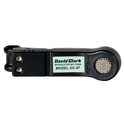 09168P-88 David Clark DC-87 Microphone