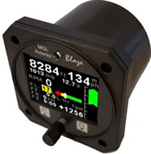 FLIGHT-3 MGL Blaze Primary Flight Instrument