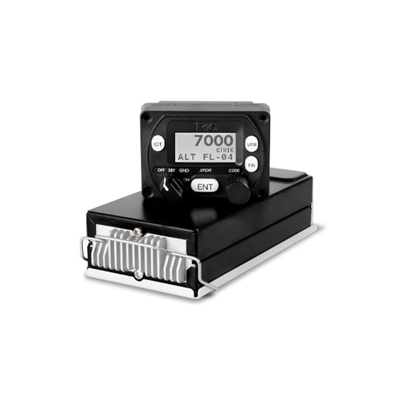 TSO-C199 Trig TT23G Class 1 Transponder With Built-In GPS Complete System 02629-00-01
