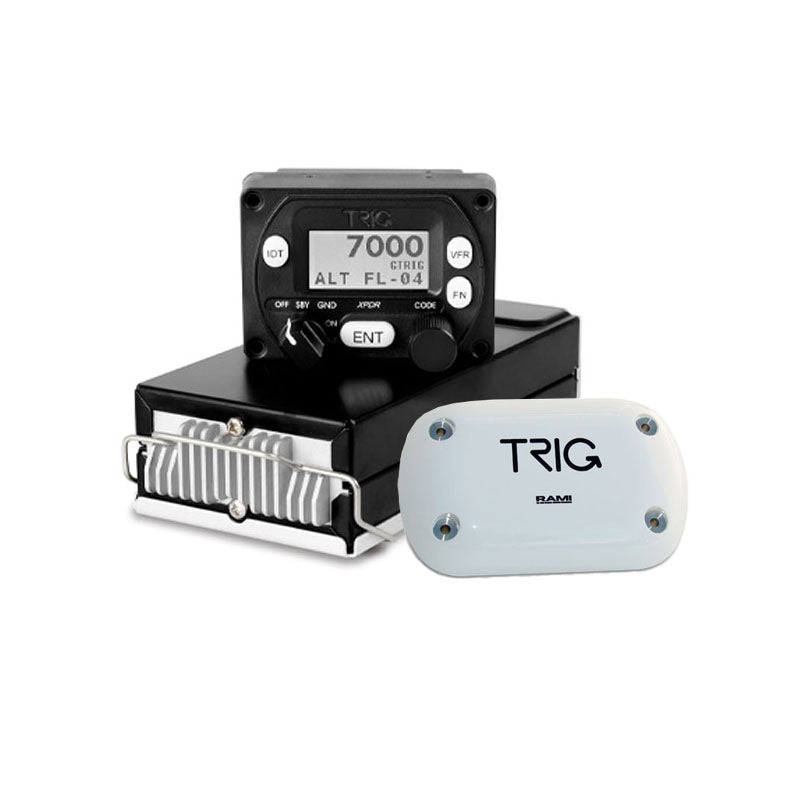 TT23G Trig ADS-B Bundle With TA70 Antenna Complete System 02647-00
