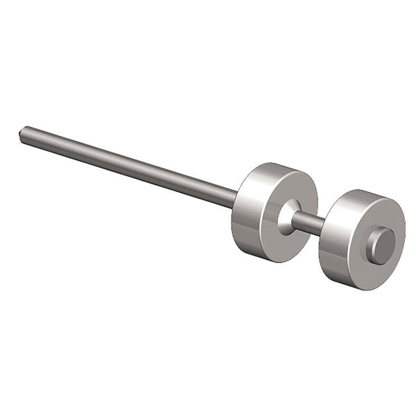 5102D-1/8 Dimple & Die Set #