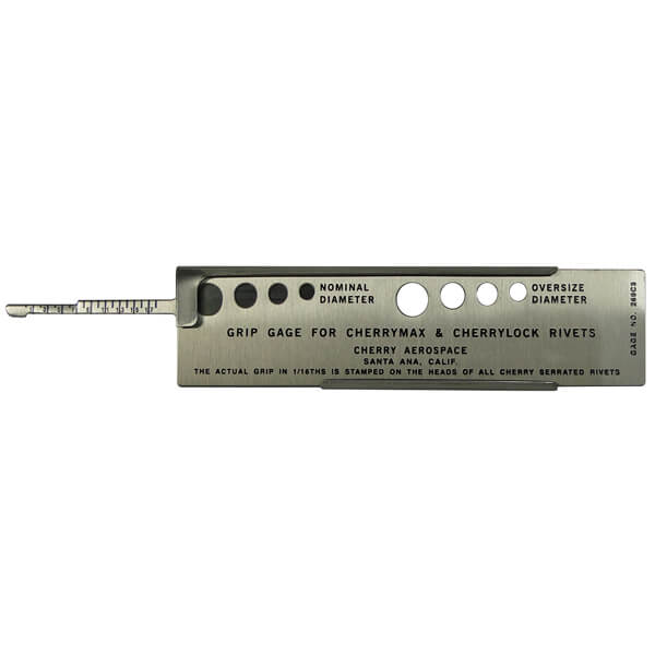 269C3 Cherrymax Grip Gauge