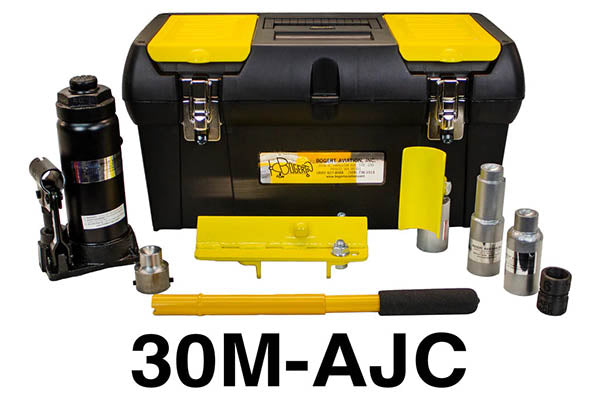 30M-AJC Bogert Complete Aero Jack Kit