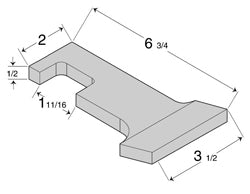 AT-671 Bucking Bar