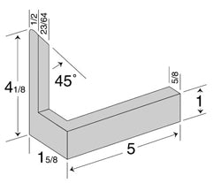 TP750V1 Bucking Bar 1-1/4 Lbs.
