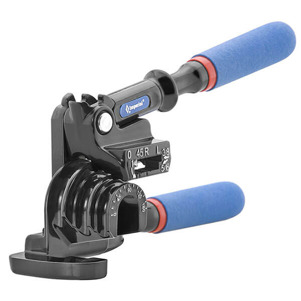 470-FH Triple Head Tube Bender