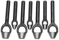 1271S Punch Set 7Pc Arch Style