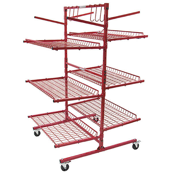 6SHELF Innovative Parts Cart C