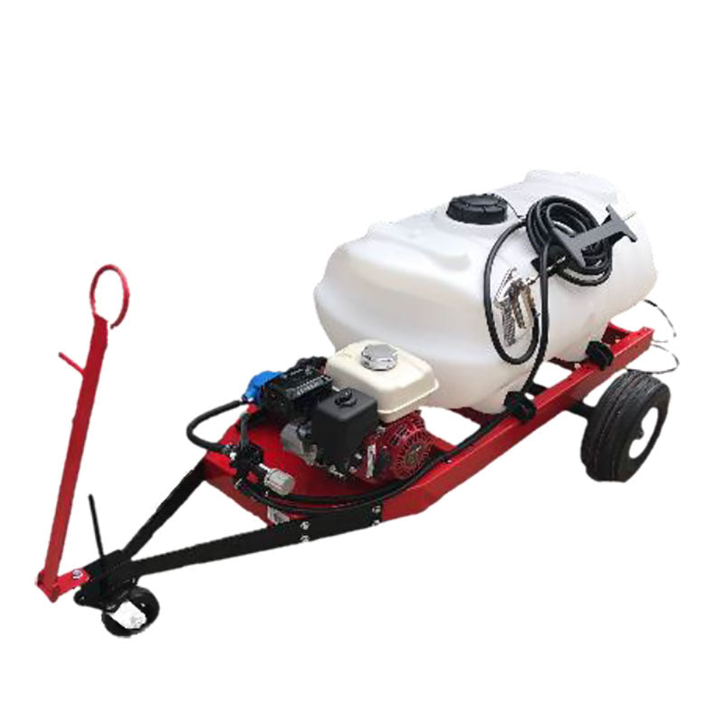 S110GPS De-Icing Cart With Cox Retractable Hose Reel