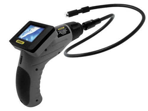 DCS600A Deluxe Pro Video Inspection System