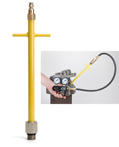 12MM-XT Compression Tester Extension (12 mm)