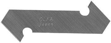 PB-800 Olfa Plasic Laminate Blade Package Of 3