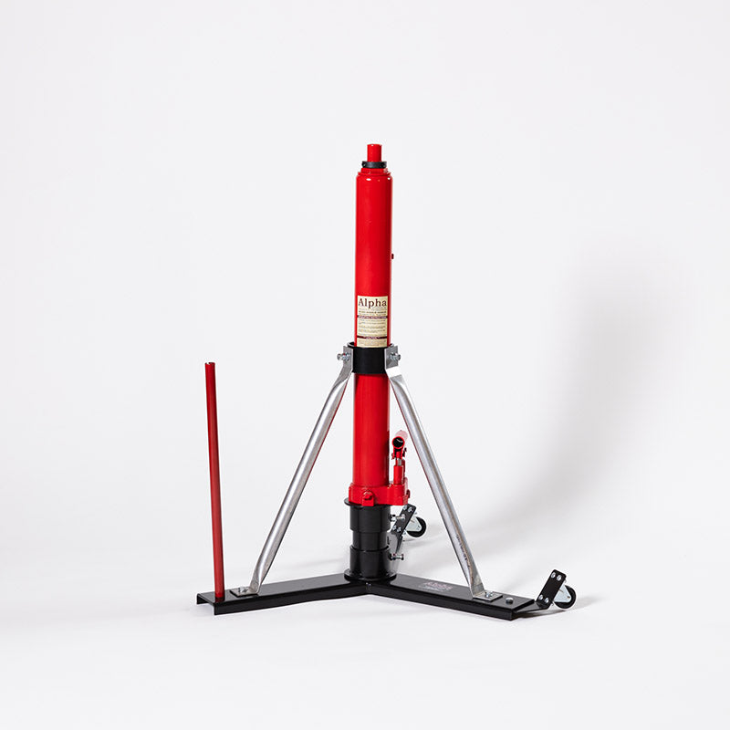 838HLW Alpha Jack Model High Lift Cylinder