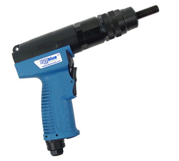 BP-200BC Blue Pneumatic Big Spin Rivet Nut Tool
