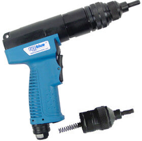 BP-600QC Blue Pneumatic Accu-Spin Rivet Nut Tool