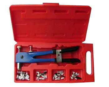 BP-738K Blue Pneumatic R And D Hand Tool Kit Standard