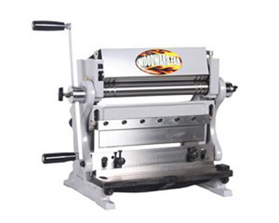 SP3-1-12 12 3-In-1 Machine
