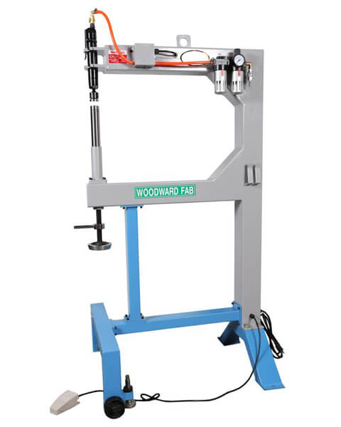 WFPH26-T Planishing Hammer 26 Throat Depth