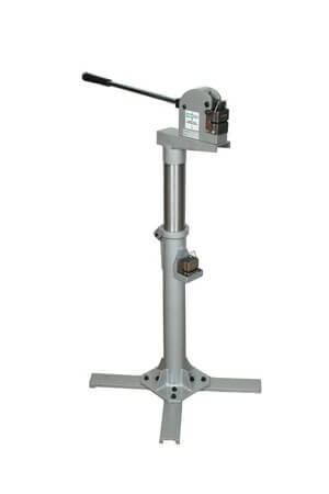 WFSS10STAND Shrinker Stretcher Stand Adjustable Height