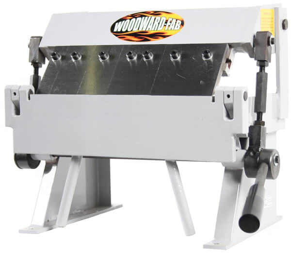 WFBP1220 12 20 GA Box & Pan Brake
