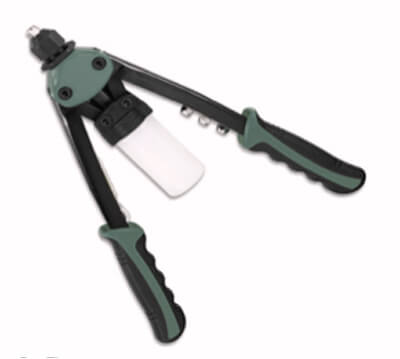 BP764 Blue Pneumatic Heavy Duty Lever Riveter