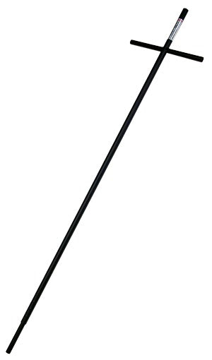 04M-VBAR Bogert V-Bar With Ring Or Clevis