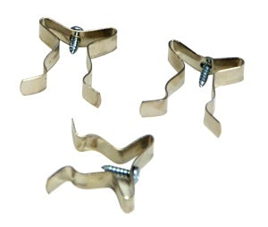 04M-BRKT Bogert 3 Piece Clip Set