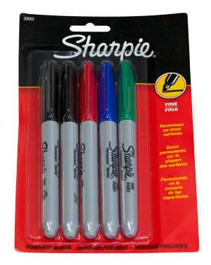 40M-WMT4PK Bogert 4 Pack Markers