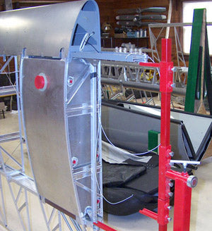 14M-WR Bogert Wing Rotator Outboard