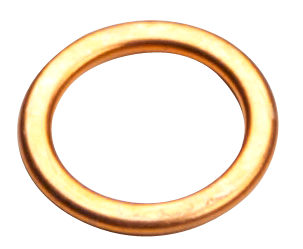 09M-AN900-10 Bogert Oil Quick Drain Gasket