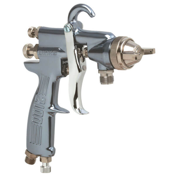 66STAINLESS Spray Gun Steel With 66Sd Nozzle