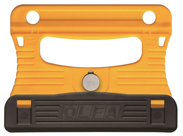 SCRAPE4R Olfa Multi-Grip 4 3/4