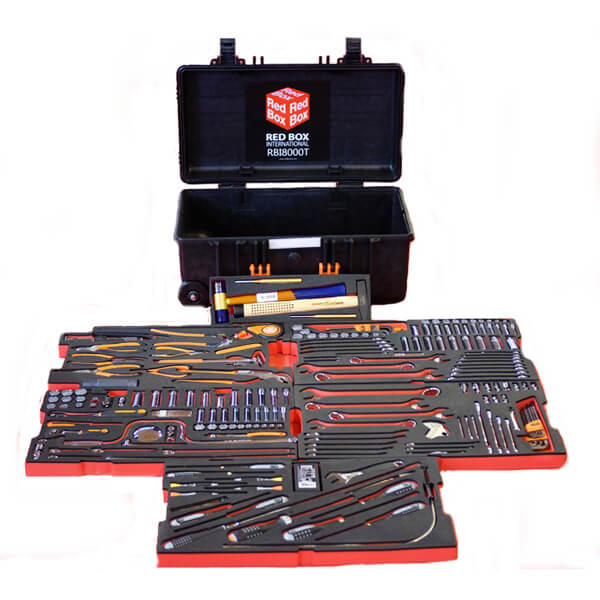 RBI8000T Aviation Tool Kit